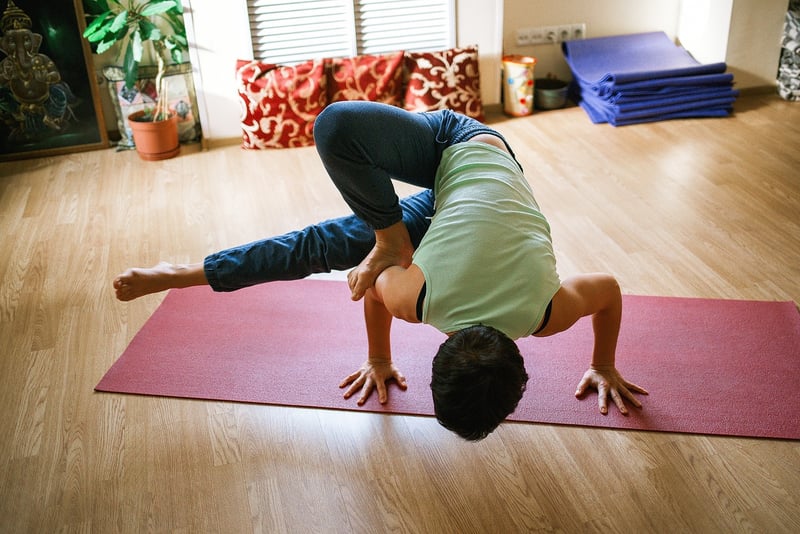 Kapalabhati Pranayama